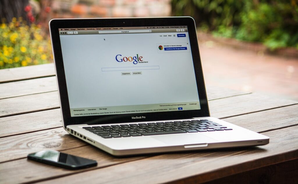 Google Position